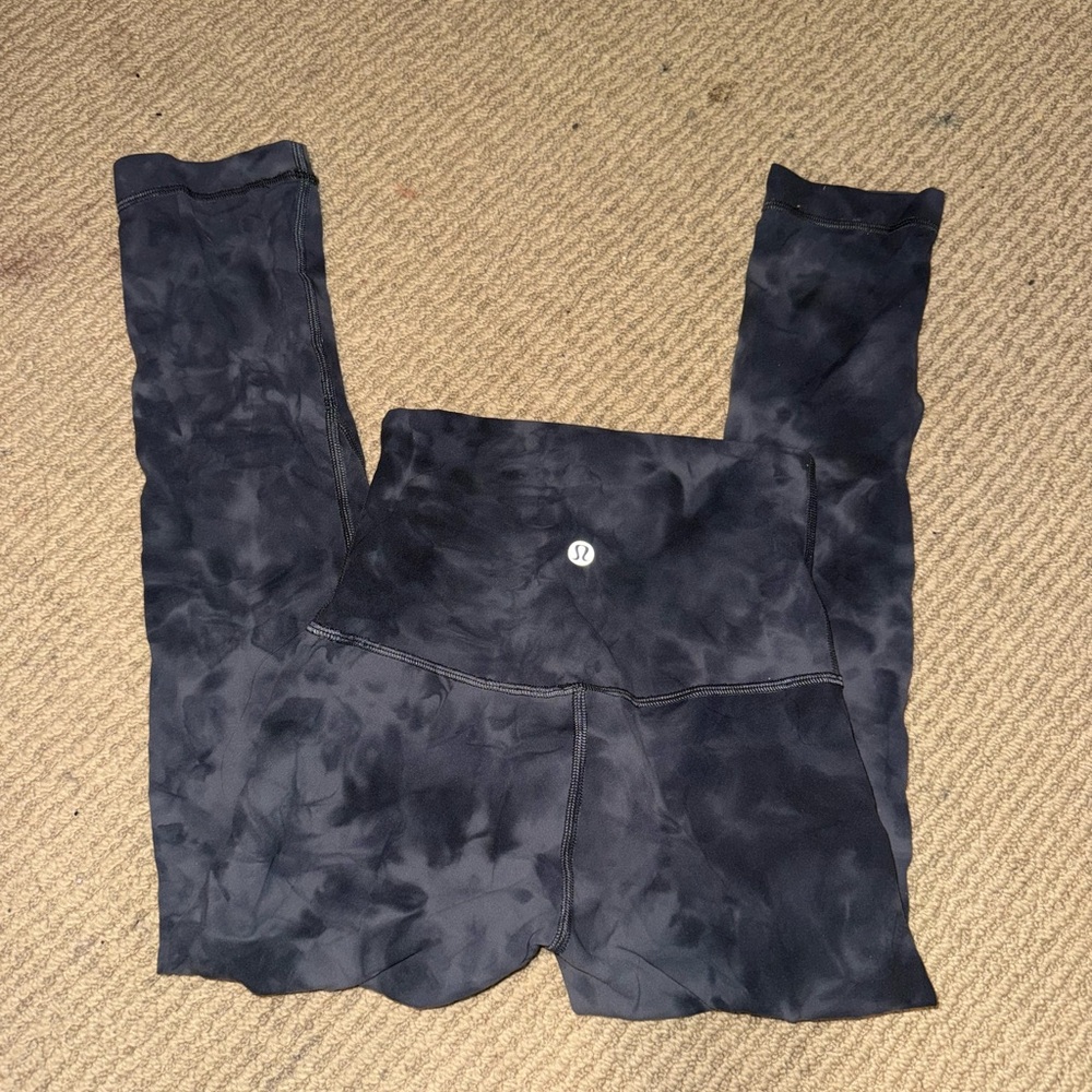 Lululemon Black Capris